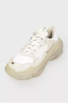 Кроссовки Triple S