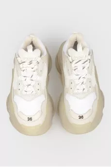 Кроссовки Triple S