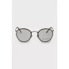Brown frame grand with tag