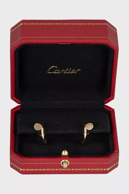 Juste un Clou Earrings