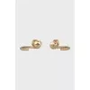 Juste un Clou Earrings