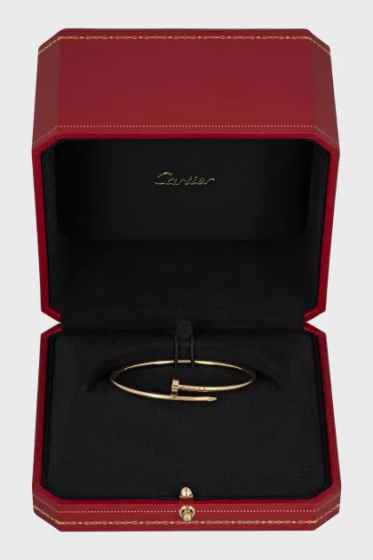 Juste un Clou bracelet in yellow gold