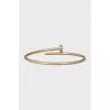 Juste un Clou bracelet in yellow gold