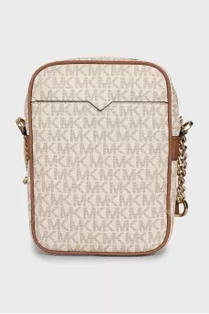 Canvas messenger bag