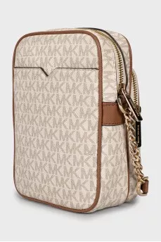 Canvas messenger bag