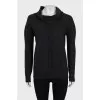 Camemmere turtleneck sweater