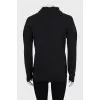 Camemmere turtleneck sweater