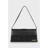 Black Le Bambino bag