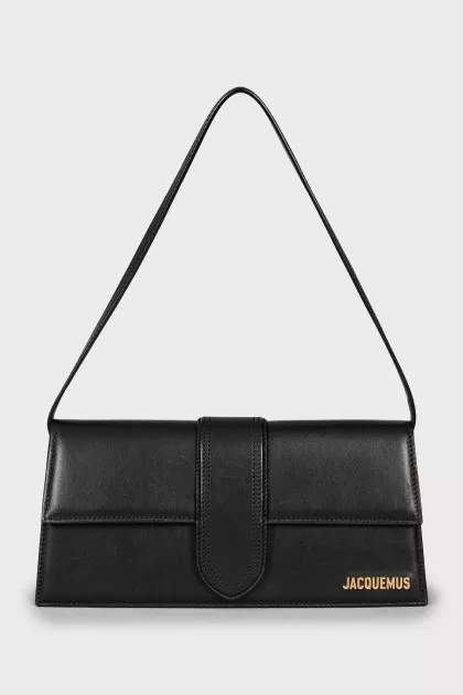 Black Le Bambino bag
