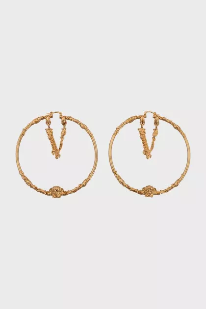 Virtus Earrings