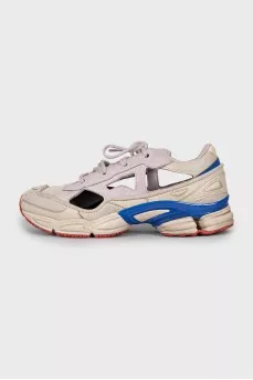 Ozweego by Raf Simons x Adidas Men's Sneakers