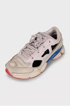 Ozweego by Raf Simons x Adidas Men's Sneakers