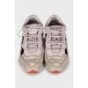 Чоловічі кросівки Ozweego by Raf Simons x Adidas