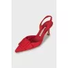 Maysli Slingbacks
