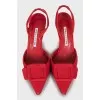 Maysli Slingbacks