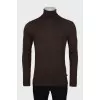 Men's merino wool golf