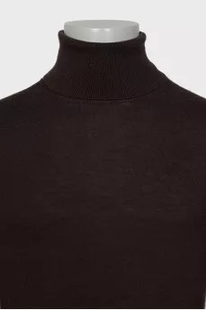 Men's merino wool golf