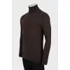 Men's merino wool golf