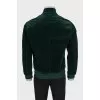 Men's corduroy jacket with tag