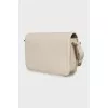 Solferino Leather Bag