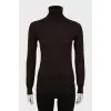 Tapered brown golf