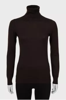 Tapered brown golf