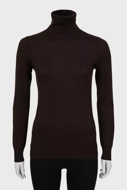 Tapered brown golf