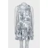 Dioriviera dress with tag