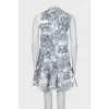 Dioriviera dress with tag