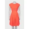 Cocktail dress pink