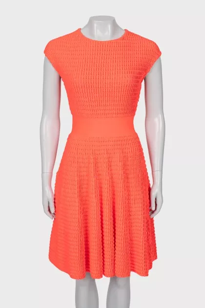Cocktail dress pink