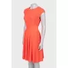 Cocktail dress pink