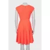 Cocktail dress pink