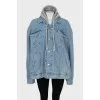 Куртка by Vetements x Levi's