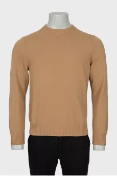 Men's Cashmere Sweater With Tag