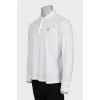 Men's Jumper with Embroidery
