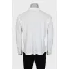 Men's Jumper with Embroidery
