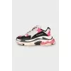 Кроссовки Triple S