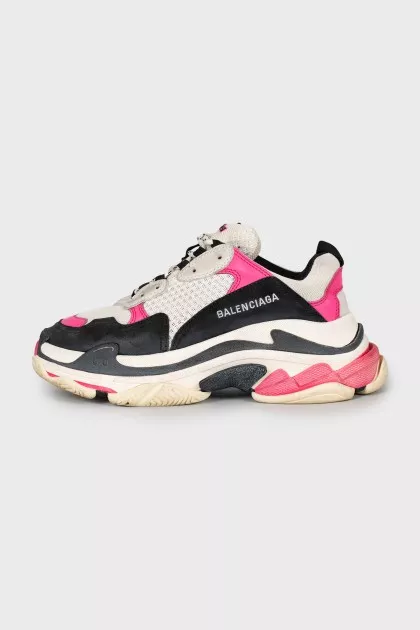 Кроссовки Triple S