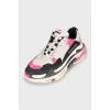 Кроссовки Triple S