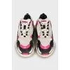 Кроссовки Triple S