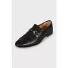 Men's Loafers with Decor