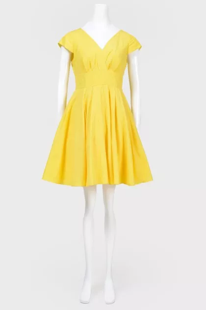 The dress