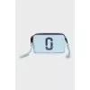 The Snapshot bag in blue