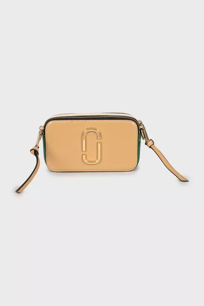 The Snapshot leather bag