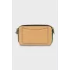 The Snapshot leather bag