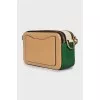 The Snapshot leather bag
