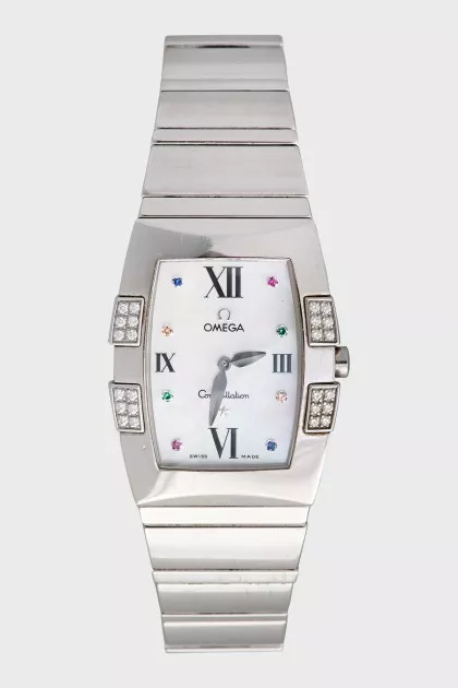 Constellation Quadrella Watch