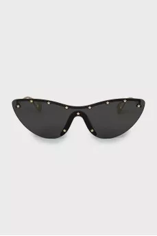 Sunglasses with stars