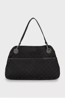 Canvas bag with print